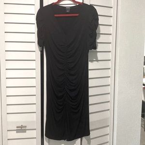 DKNY black dress
